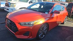 2019 Hyundai Veloster 2.0 Premium