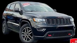 2020 Jeep Grand Cherokee Trailhawk
