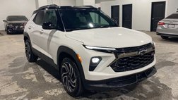 2024 Chevrolet TrailBlazer RS