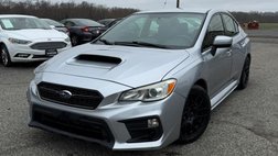 2018 Subaru WRX Base