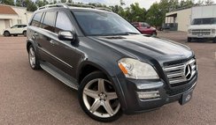 2010 Mercedes-Benz GL-Class GL 550 4MATIC