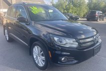 2016 Volkswagen Tiguan SE 4Motion