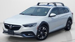 2018 Buick Regal TourX Essence