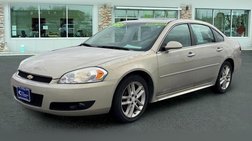 2012 Chevrolet Impala LTZ