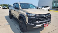 2023 Chevrolet Colorado Trail Boss
