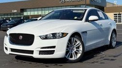 2019 Jaguar XE 25t Premium