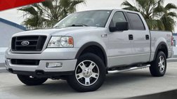 2004 Ford F-150 FX4