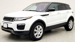 2016 Land Rover Range Rover Evoque SE Premium