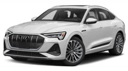 2021 Audi e-tron Sportback quattro Premium