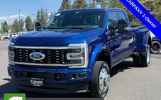 2026 Ford F-450 Super Duty Platinum