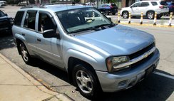 2006 Chevrolet TrailBlazer LS 4WD