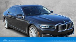 2020 BMW 7 Series 745e xDrive iPerformance