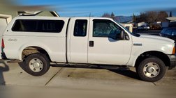 2005 Ford Super Duty F-250 SUPER DUTY