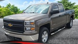 2014 Chevrolet Silverado 1500 LT