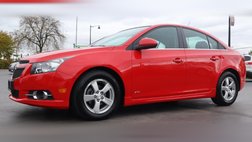 2014 Chevrolet Cruze 1LT Auto