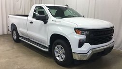 2024 Chevrolet Silverado 1500 Work Truck
