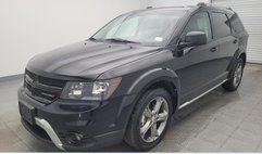 2017 Dodge Journey Crossroad Plus