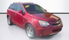 2013 Chevrolet Captiva Sport LT