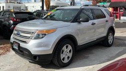 2014 Ford Explorer Base