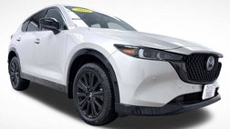 2025 Mazda CX-5 2.5 Turbo Premium