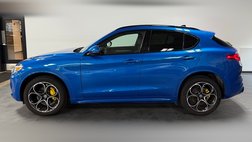 2021 Alfa Romeo Stelvio Ti Sport