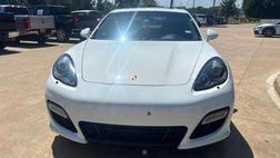 2013 Porsche Panamera GTS