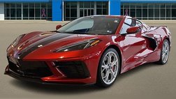 2022 Chevrolet Corvette Stingray
