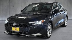 2025 Audi A3 quattro Premium 40 TFSI