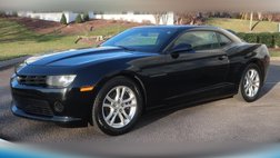 2014 Chevrolet Camaro LS