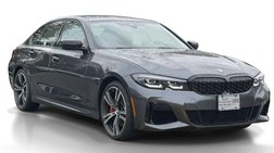 2022 BMW 3 Series M340i xDrive