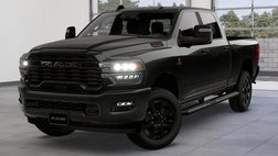 2026 Ram Ram Pickup 2500 Big Horn
