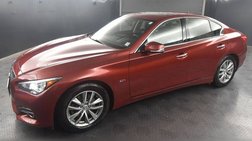 2016 Infiniti Q50 2.0T Premium
