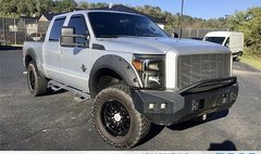 2012 Ford Super Duty F-350 Lariat