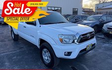 2014 Toyota Tacoma V6