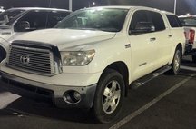 2012 Toyota Tundra Limited