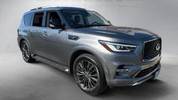2021 Infiniti QX80 Premium Select