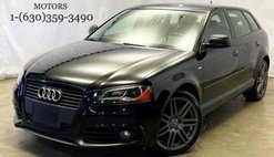 2010 Audi A3 2.0T Premium Plus PZEV