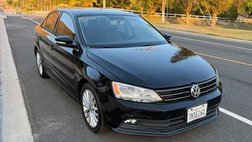 2015 Volkswagen Jetta SE