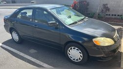2004 Toyota Corolla LE
