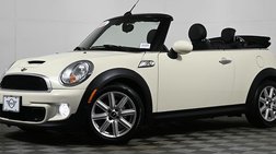 2015 MINI Convertible Cooper S