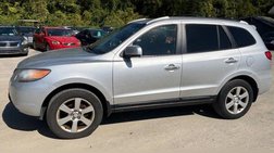 2007 Hyundai Santa Fe Limited