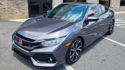 2018 Honda Civic Si