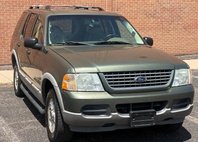 2002 Ford Explorer XLT