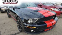2009 Ford Shelby GT500 Base