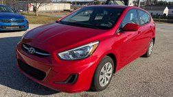 2015 Hyundai Accent GS