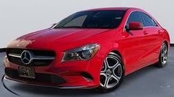 2019 Mercedes-Benz CLA-Class CLA 250