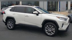 2021 Toyota RAV4 Limited