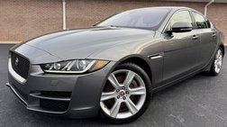 2017 Jaguar XE 20d Premium