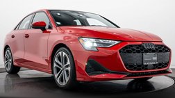 2025 Audi A3 quattro Premium Plus 40 TFSI