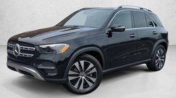 2025 Mercedes-Benz GLE-Class GLE 350 4MATIC